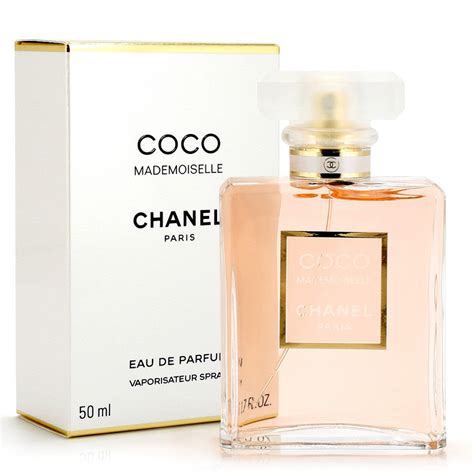 coco chanel mademoiselle 50ml